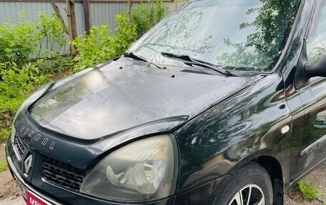 Renault Symbol I, 2004 год, 320 000 рублей, 2 фотография