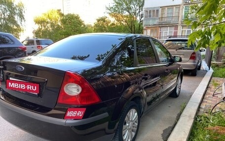 Ford Focus II рестайлинг, 2006 год, 435 000 рублей, 2 фотография
