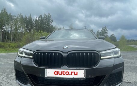 BMW 5 серия, 2020 год, 5 100 000 рублей, 3 фотография