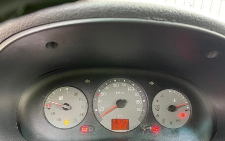 Renault Symbol I, 2004 год, 320 000 рублей, 4 фотография