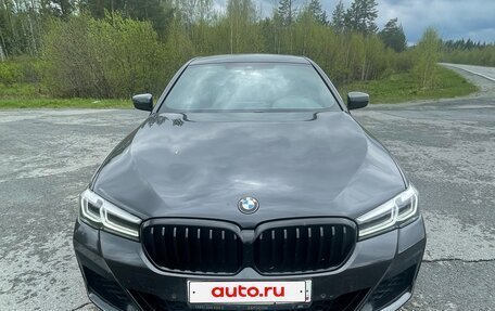 BMW 5 серия, 2020 год, 5 100 000 рублей, 2 фотография