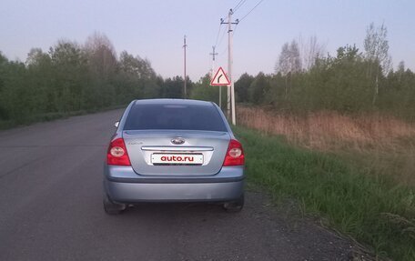Ford Focus II рестайлинг, 2008 год, 330 000 рублей, 4 фотография