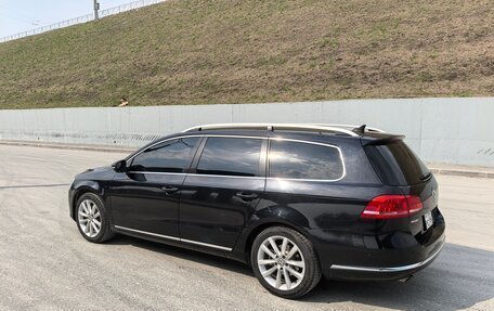 Volkswagen Passat B7, 2014 год, 1 300 000 рублей, 4 фотография