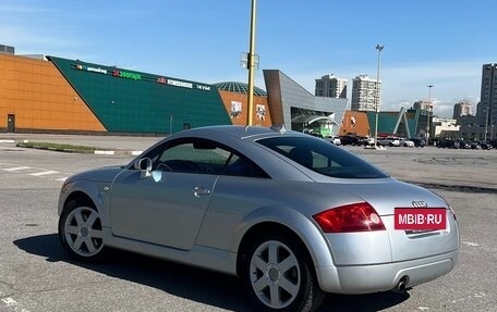 Audi TT, 1999 год, 720 000 рублей, 4 фотография