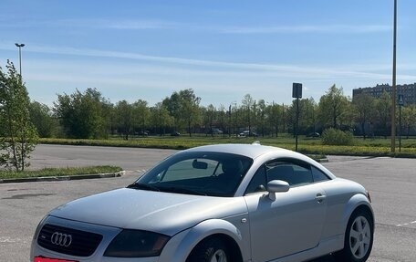 Audi TT, 1999 год, 720 000 рублей, 3 фотография