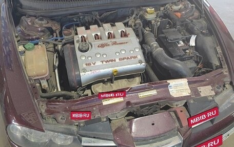 Alfa Romeo 156 I рестайлинг 1, 2004 год, 760 000 рублей, 6 фотография