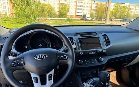 KIA Sportage III, 2014 год, 1 380 000 рублей, 3 фотография