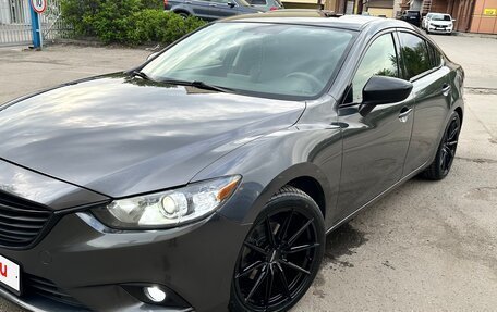 Mazda 6, 2016 год, 2 230 000 рублей, 2 фотография