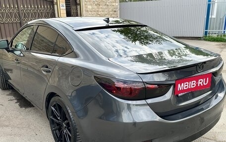 Mazda 6, 2016 год, 2 230 000 рублей, 4 фотография