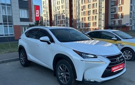 Lexus NX I, 2016 год, 2 350 000 рублей, 2 фотография