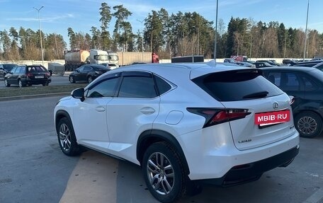 Lexus NX I, 2016 год, 2 350 000 рублей, 3 фотография