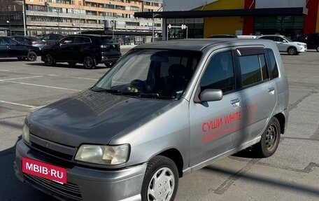 Nissan Cube II, 1999 год, 139 990 рублей, 2 фотография