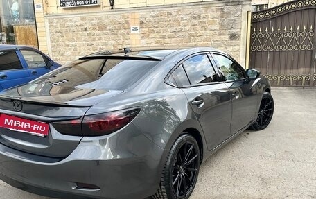 Mazda 6, 2016 год, 2 230 000 рублей, 3 фотография