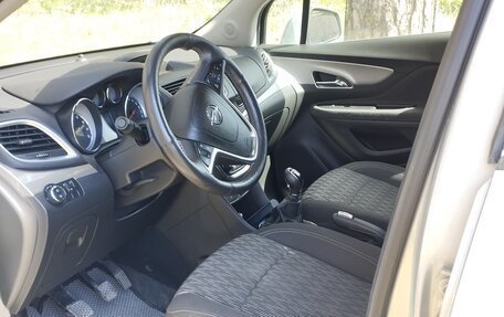 Opel Mokka I, 2014 год, 970 000 рублей, 3 фотография