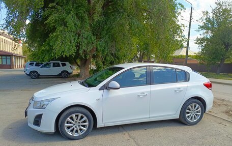 Chevrolet Cruze II, 2012 год, 870 000 рублей, 2 фотография
