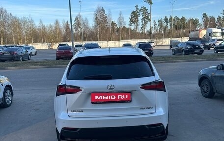 Lexus NX I, 2016 год, 2 350 000 рублей, 5 фотография