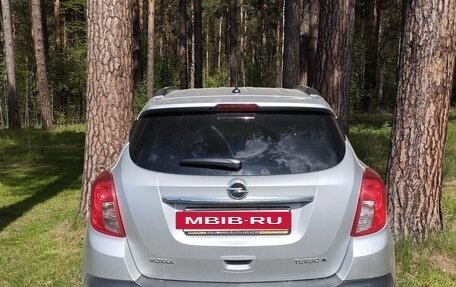 Opel Mokka I, 2014 год, 970 000 рублей, 2 фотография