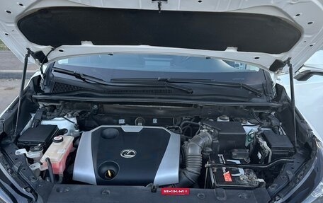 Lexus NX I, 2016 год, 2 350 000 рублей, 7 фотография