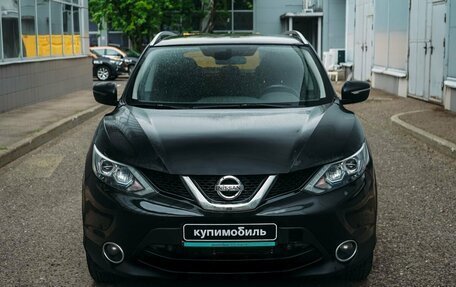 Nissan Qashqai, 2017 год, 985 530 рублей, 2 фотография