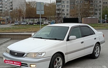 Toyota Corona IX (T190), 2001 год, 360 000 рублей, 2 фотография