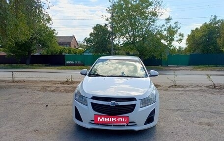 Chevrolet Cruze II, 2012 год, 870 000 рублей, 3 фотография