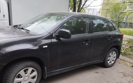 Mitsubishi ASX I рестайлинг, 2012 год, 1 000 000 рублей, 2 фотография