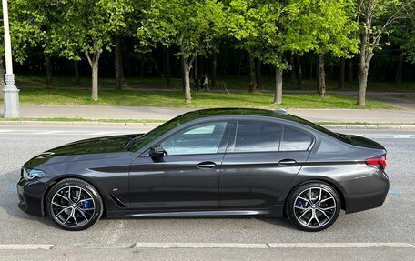 BMW 5 серия, 2021 год, 7 200 000 рублей, 4 фотография