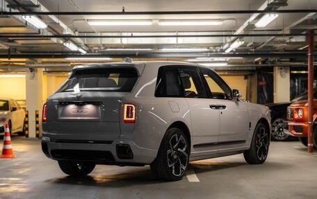 Rolls-Royce Cullinan, 2025 год, 78 000 000 рублей, 3 фотография