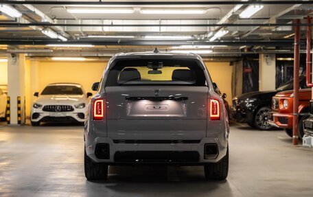 Rolls-Royce Cullinan, 2025 год, 78 000 000 рублей, 4 фотография