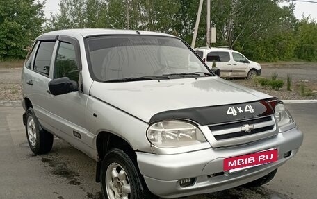 Chevrolet Niva I рестайлинг, 2006 год, 200 000 рублей, 3 фотография