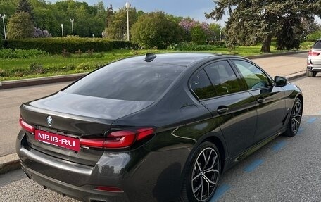 BMW 5 серия, 2021 год, 7 200 000 рублей, 7 фотография