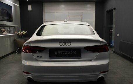 Audi A5, 2019 год, 2 980 000 рублей, 7 фотография
