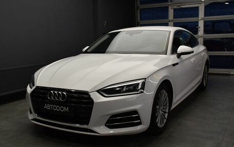 Audi A5, 2019 год, 2 980 000 рублей, 2 фотография