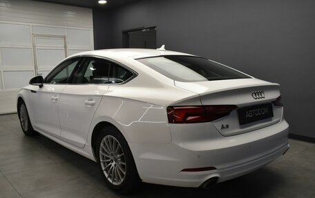 Audi A5, 2019 год, 2 980 000 рублей, 6 фотография
