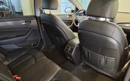 Hyundai Sonata VII, 2018 год, 2 044 000 рублей, 6 фотография