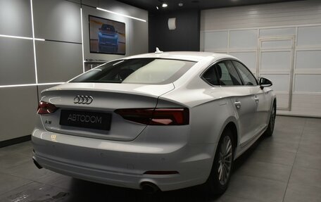 Audi A5, 2019 год, 2 980 000 рублей, 8 фотография