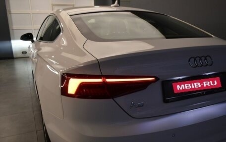 Audi A5, 2019 год, 2 980 000 рублей, 5 фотография