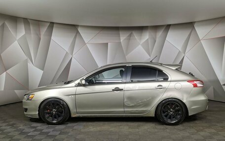 Mitsubishi Lancer IX, 2008 год, 540 150 рублей, 5 фотография