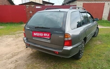 Mitsubishi Lancer VII, 1999 год, 340 000 рублей, 3 фотография