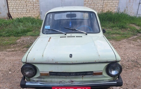 ЗАЗ 968, 1990 год, 65 000 рублей, 2 фотография