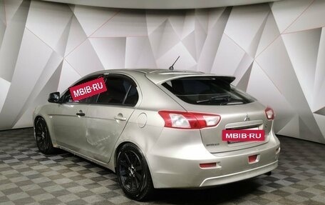 Mitsubishi Lancer IX, 2008 год, 540 150 рублей, 4 фотография