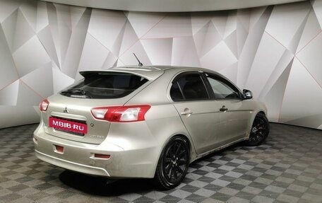 Mitsubishi Lancer IX, 2008 год, 540 150 рублей, 2 фотография
