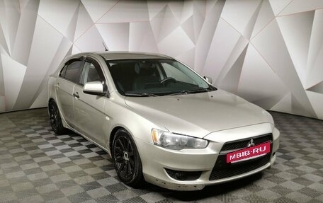 Mitsubishi Lancer IX, 2008 год, 540 150 рублей, 3 фотография
