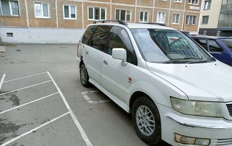 Mitsubishi Chariot III, 1999 год, 270 000 рублей, 4 фотография