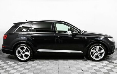 Audi Q7, 2019 год, 5 480 000 рублей, 4 фотография