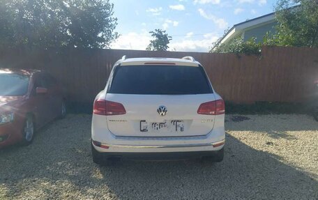 Volkswagen Touareg III, 2015 год, 2 700 000 рублей, 3 фотография