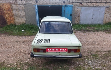 ЗАЗ 968, 1990 год, 65 000 рублей, 3 фотография