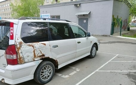 Mitsubishi Chariot III, 1999 год, 270 000 рублей, 5 фотография