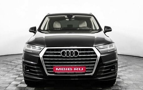 Audi Q7, 2019 год, 5 480 000 рублей, 2 фотография