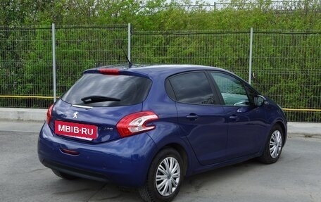 Peugeot 208 II, 2012 год, 610 000 рублей, 2 фотография